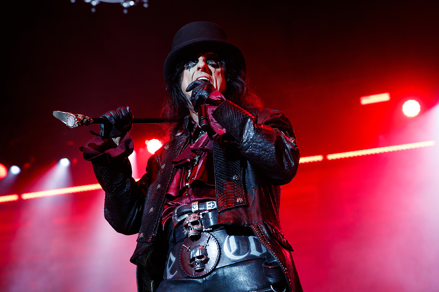Alice cooper 101019 o2arena burakcingi02