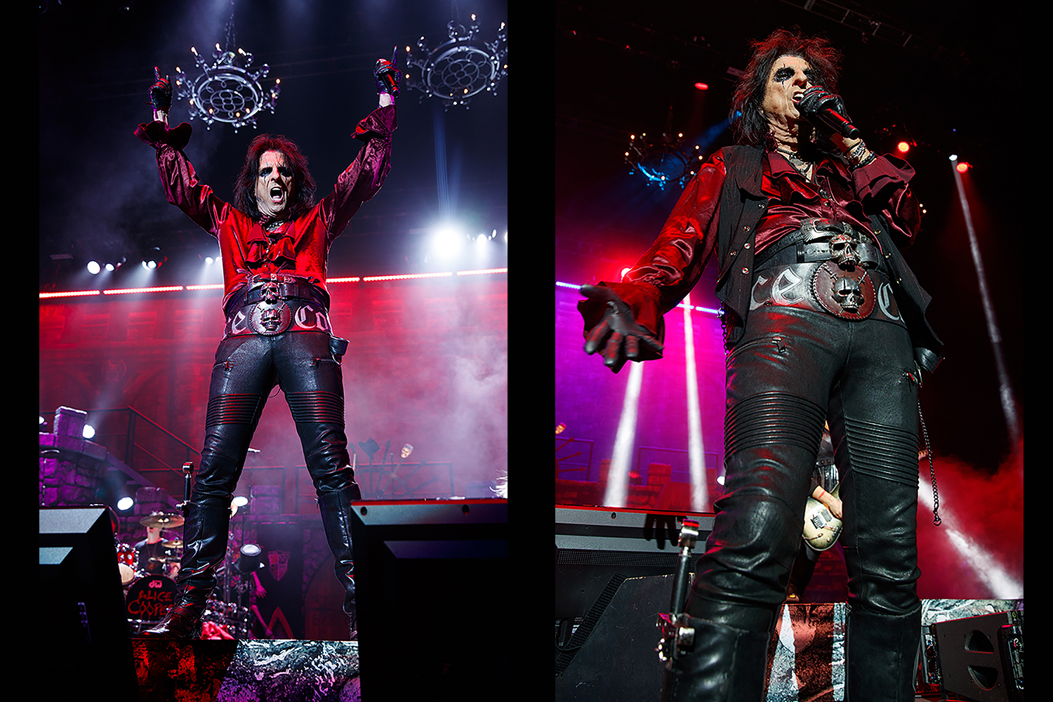 Alice cooper 101019 o2arena burakcingi05