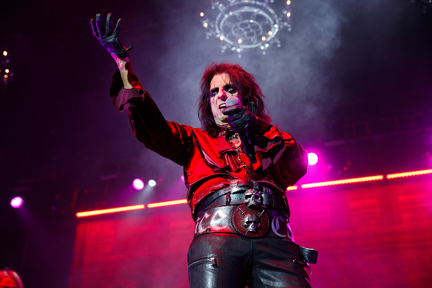 Alice cooper 101019 o2arena burakcingi06