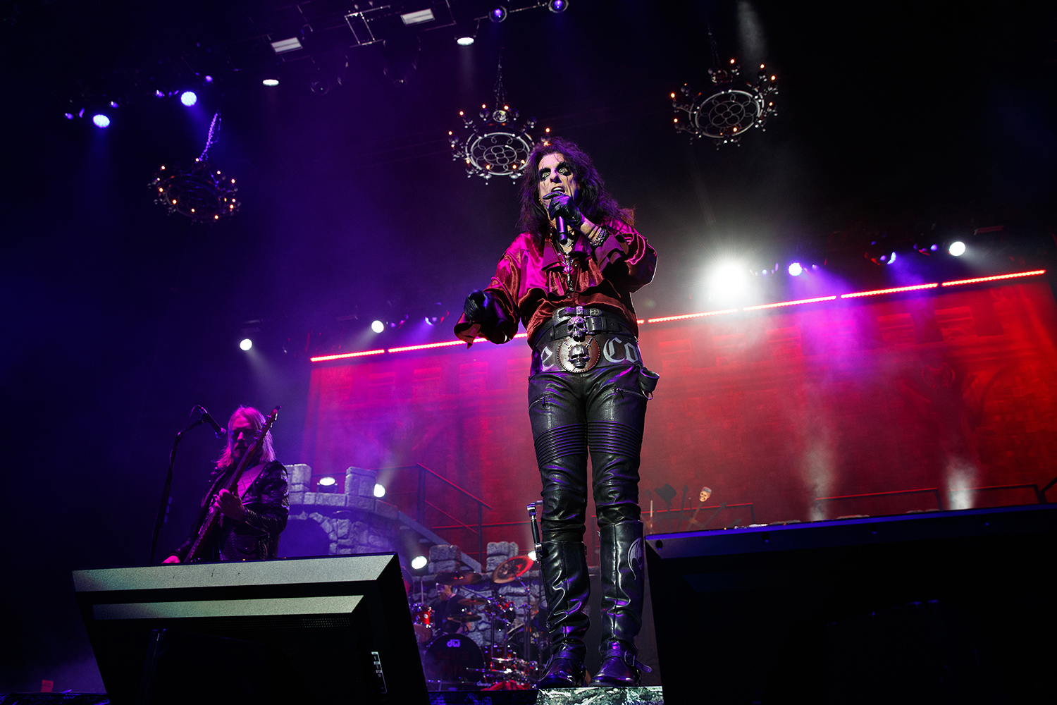 Alice cooper 101019 o2arena burakcingi07