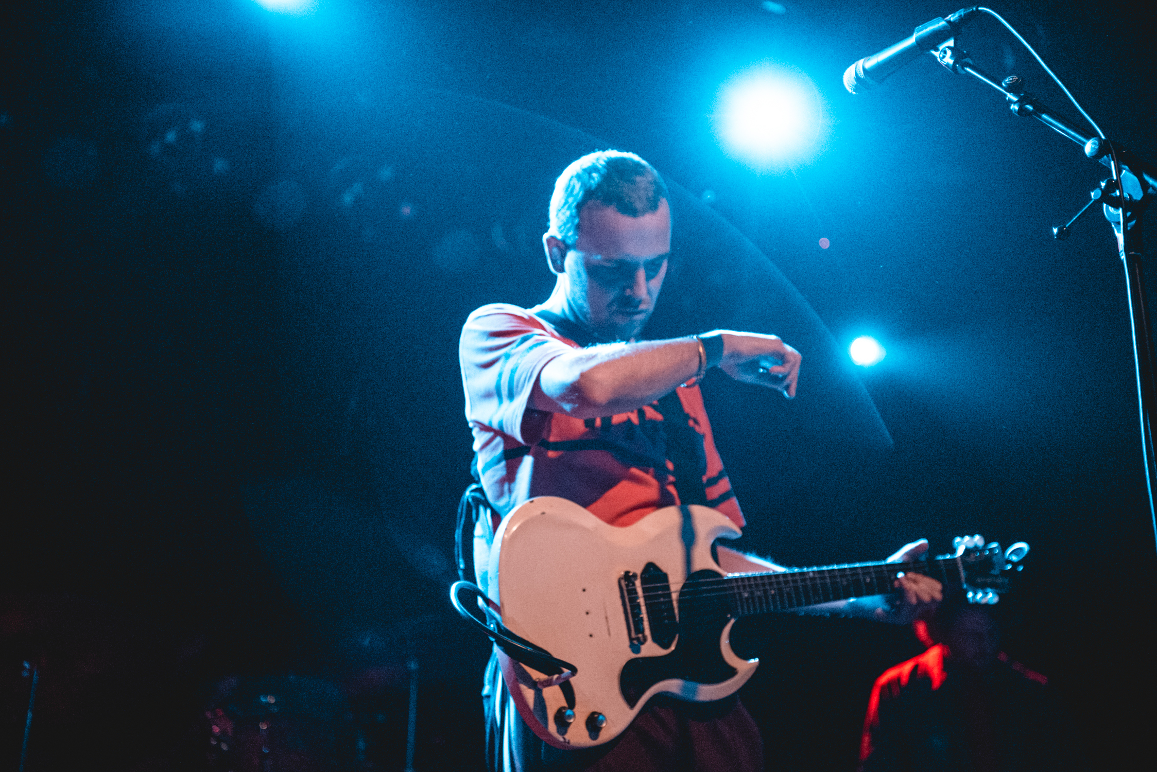 Amen Dunes Warsaw NYC 1 2 19 Julia Drummond 2 11