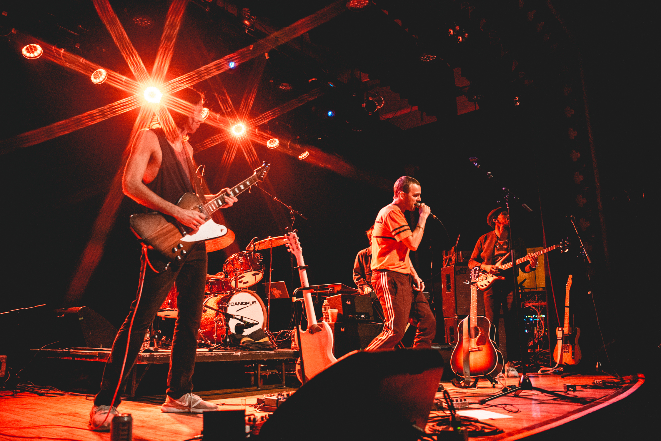 Amen Dunes Warsaw NYC 1 2 19 Julia Drummond 2 17