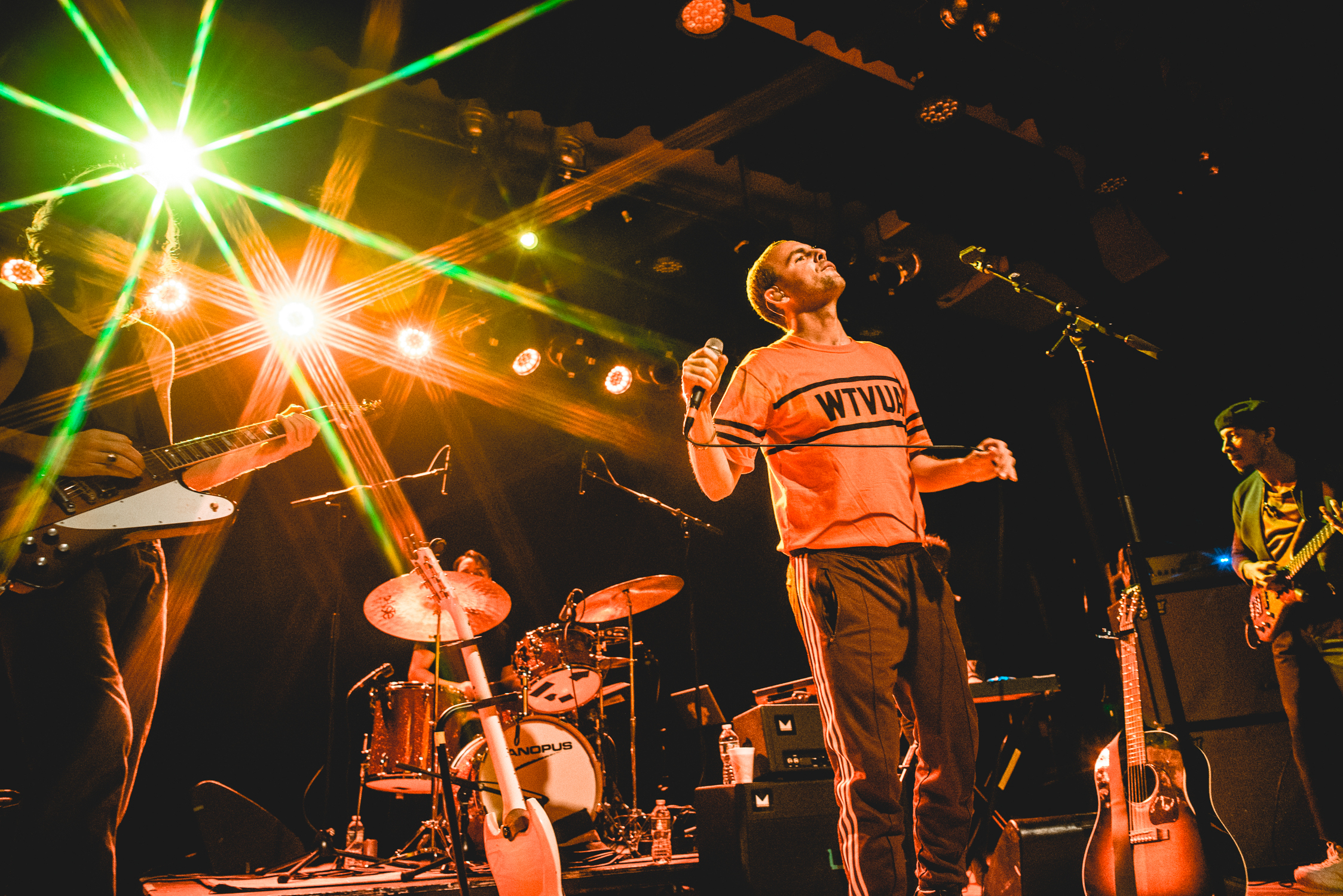 Amen Dunes Warsaw NYC 1 2 19 Julia Drummond 2 24