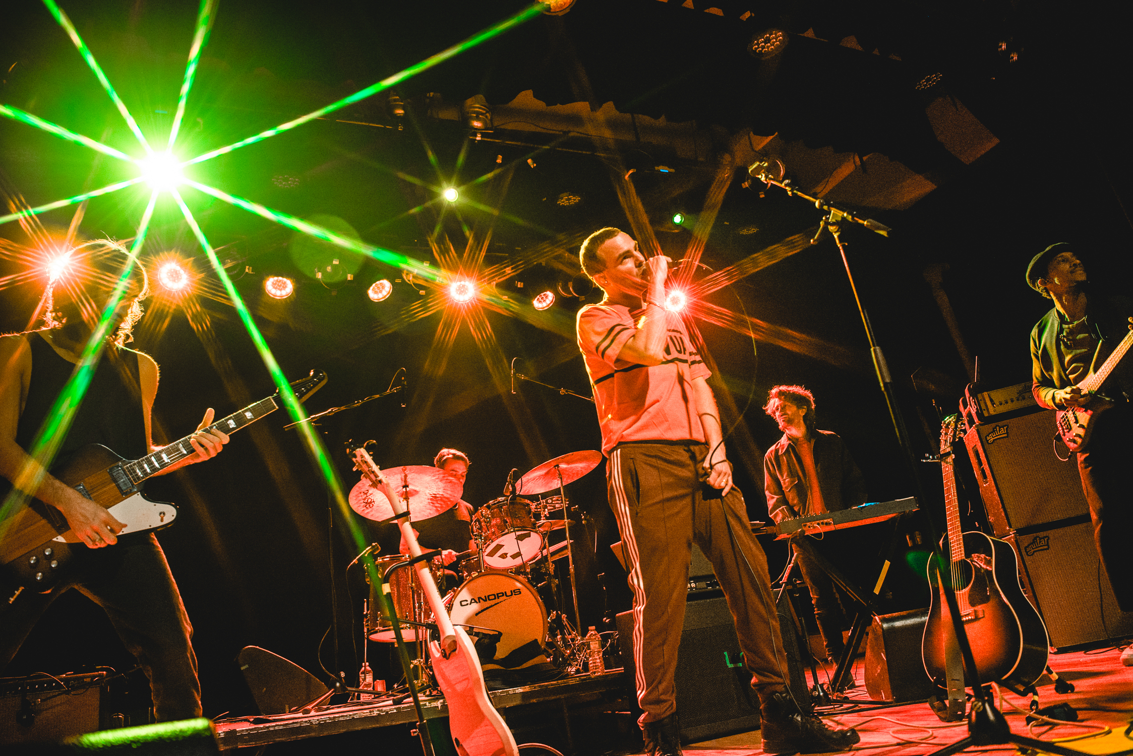 Amen Dunes Warsaw NYC 1 2 19 Julia Drummond 2 26