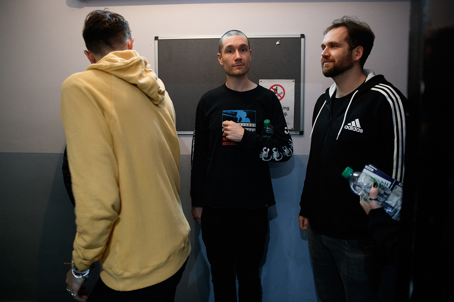 Bastille backstage brixton2019 burakcingi02