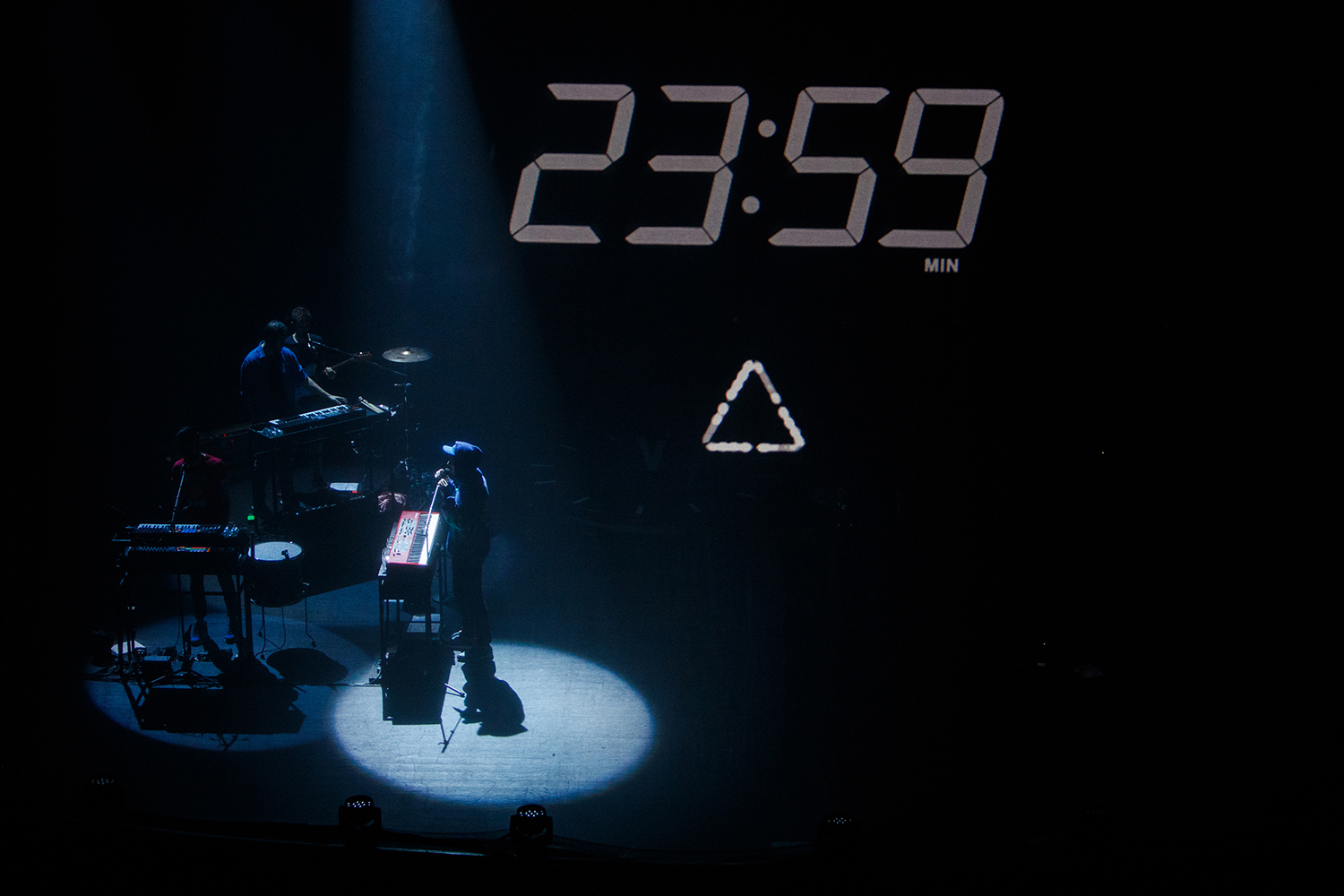 Bastille live brixton2019 burakcingi01