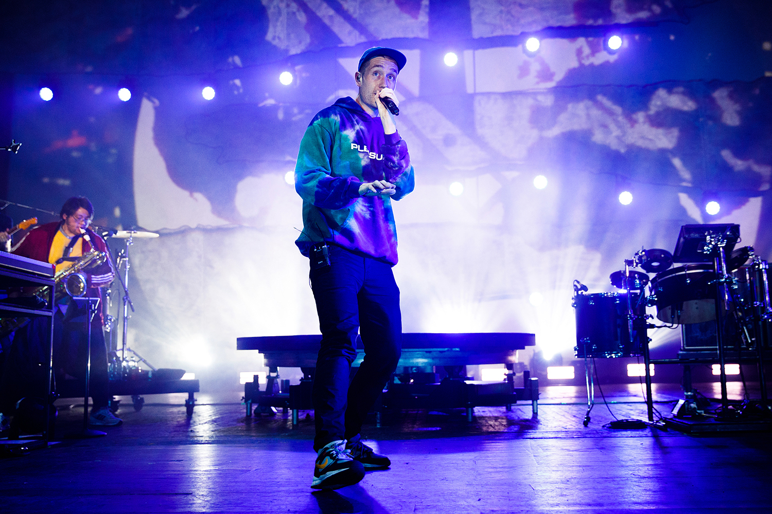 Bastille live brixton2019 burakcingi02