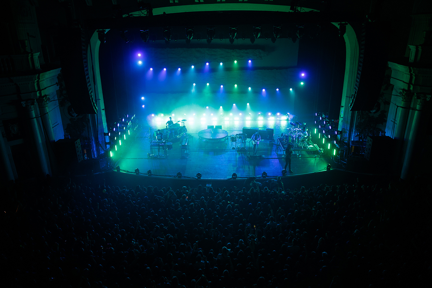 Bastille live brixton2019 burakcingi03