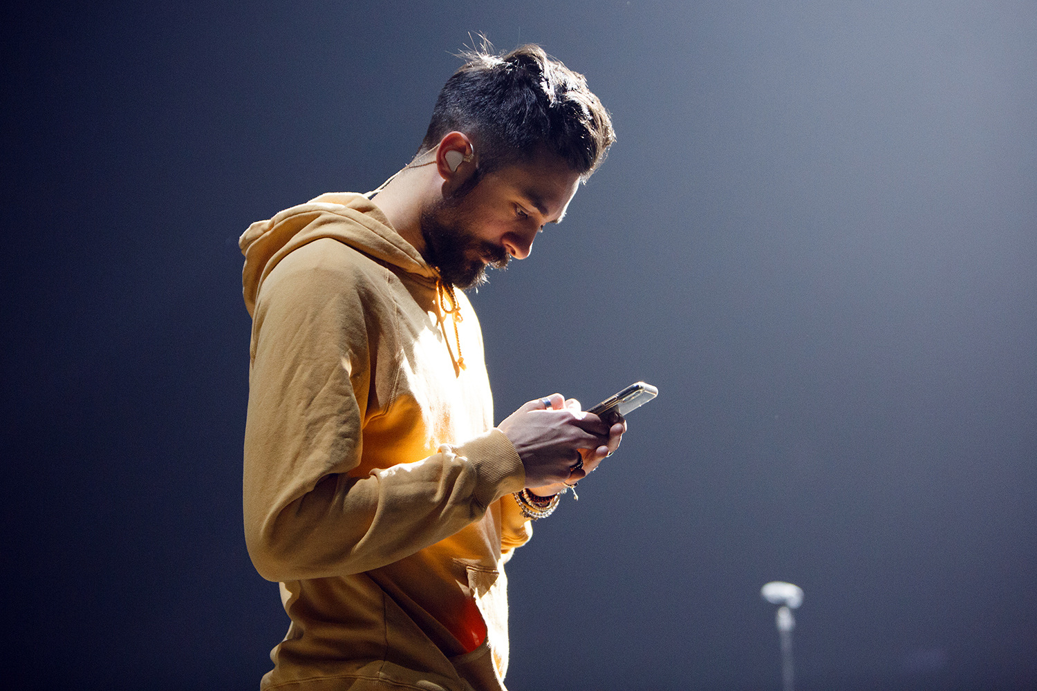 Bastille soundcheck brixton2019 burakcingi02