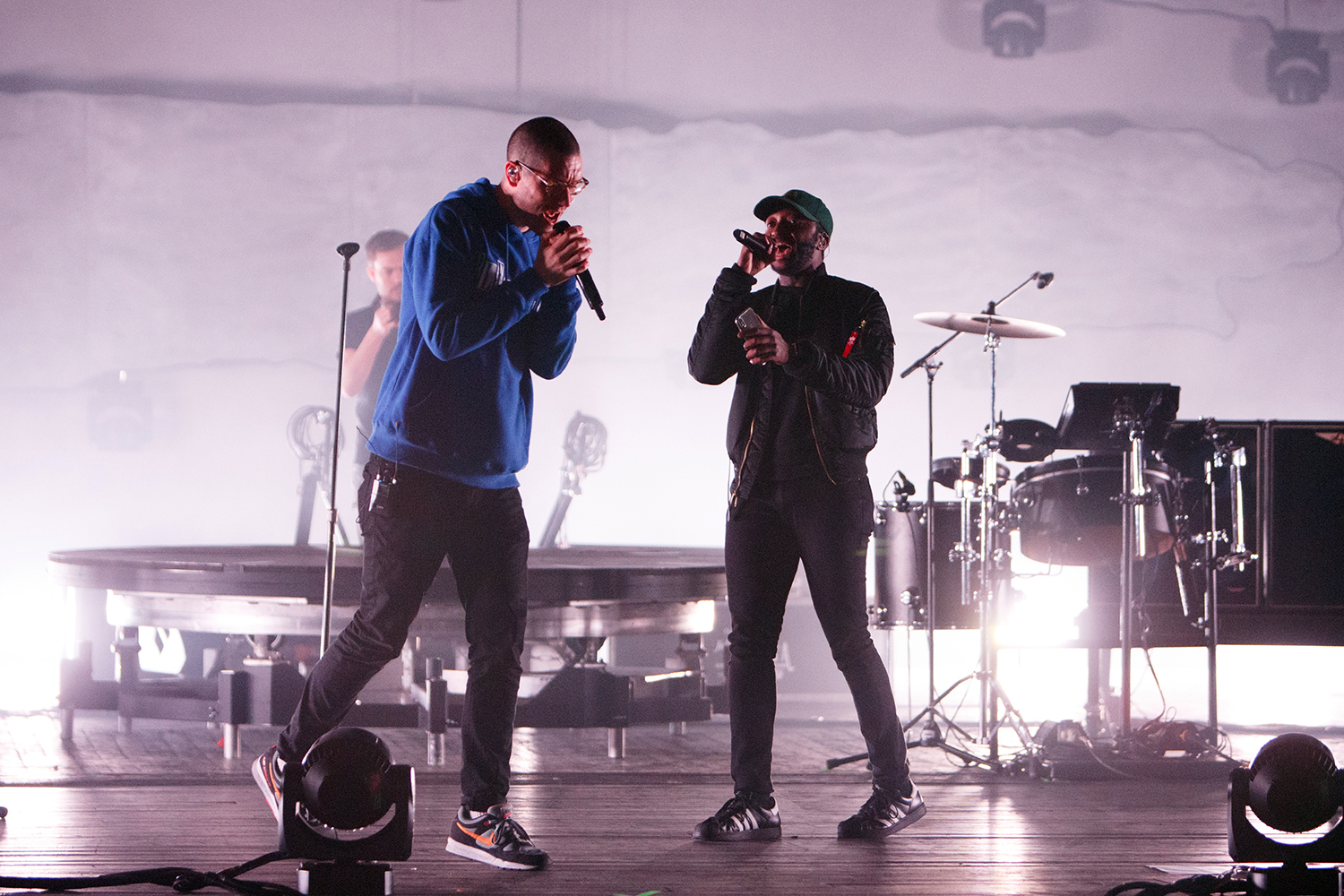 Bastille soundcheck brixton2019 burakcingi05