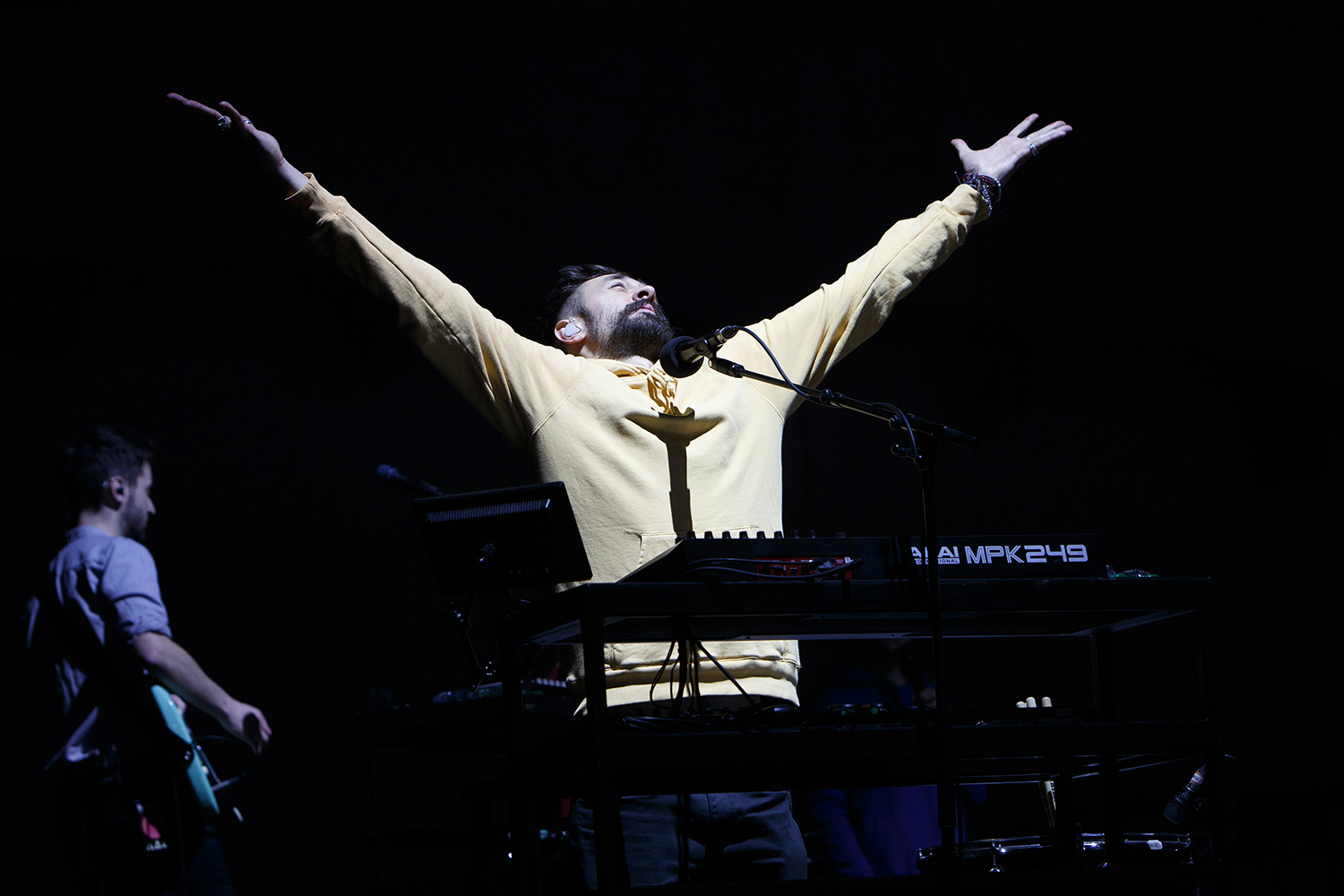 Bastille soundcheck brixton2019 burakcingi07