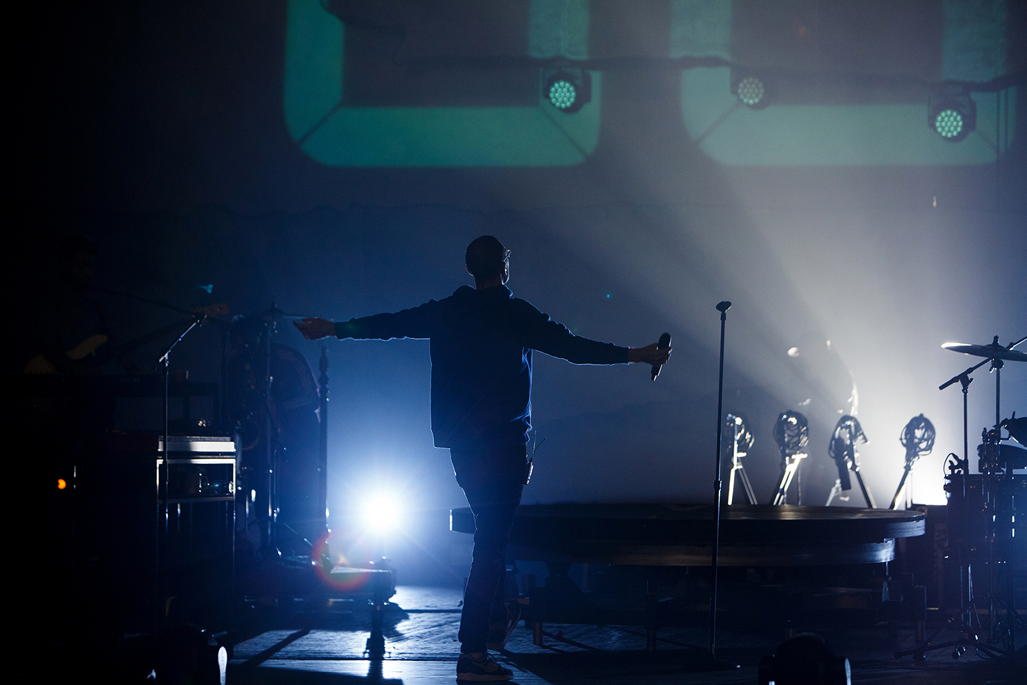 Bastille soundcheck brixton2019 burakcingi09