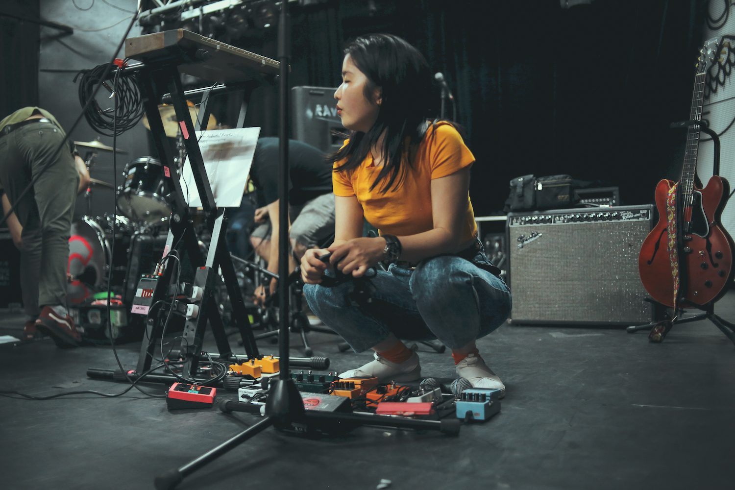 CHAI In Antwerp Sara Amroussi Gilissen03