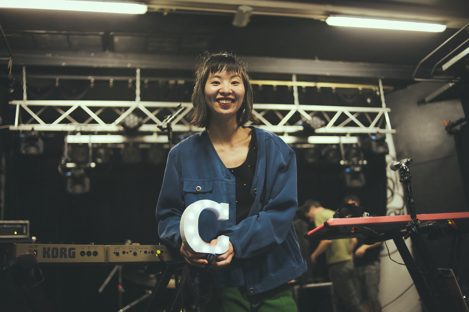 CHAI In Antwerp Sara Amroussi Gilissen04