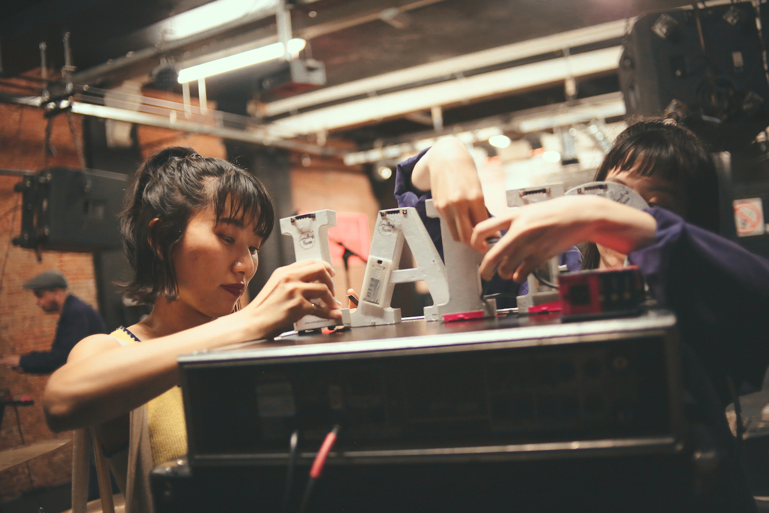 CHAI In Antwerp Sara Amroussi Gilissen05