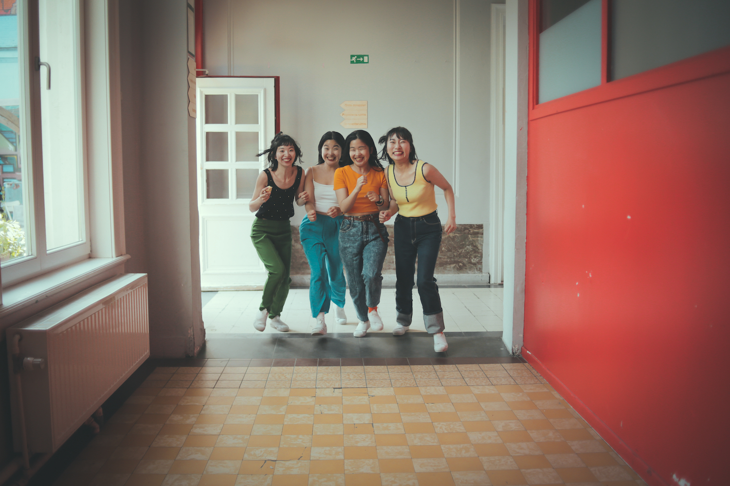 CHAI In Antwerp Sara Amroussi Gilissen09