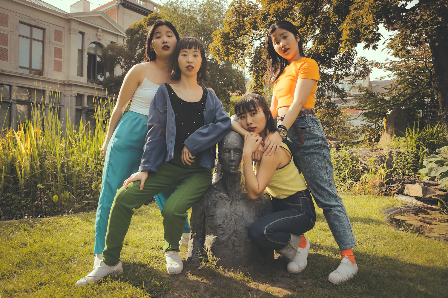 CHAI In Antwerp Sara Amroussi Gilissen13