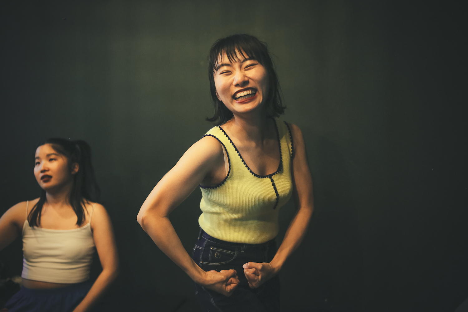 CHAI In Antwerp Sara Amroussi Gilissen15