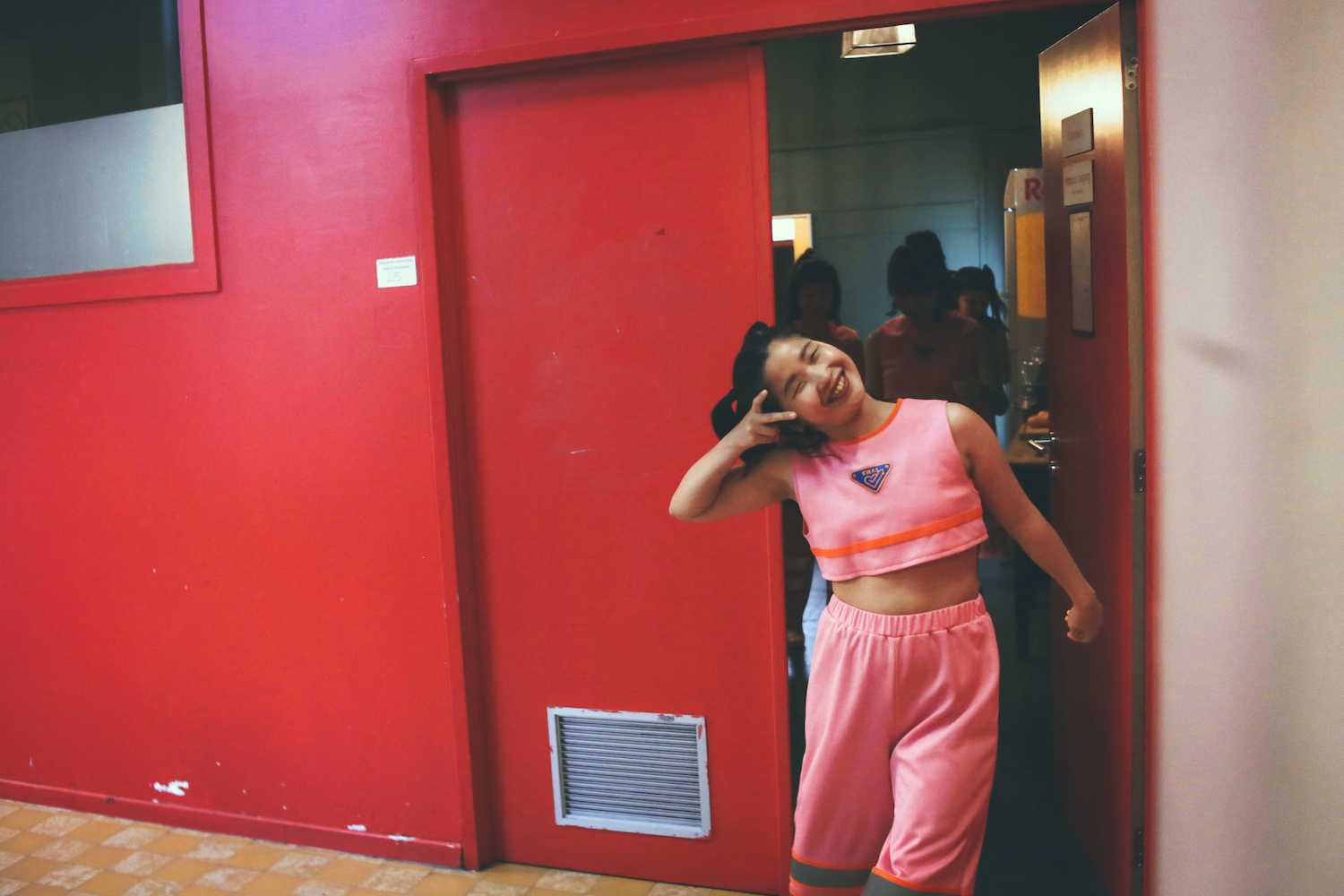 CHAI In Antwerp Sara Amroussi Gilissen18