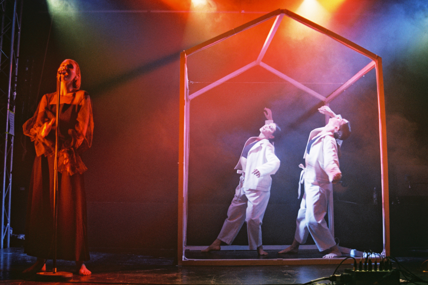 Womenshour T Pdome London 22 03 19 Flore Diamant 09