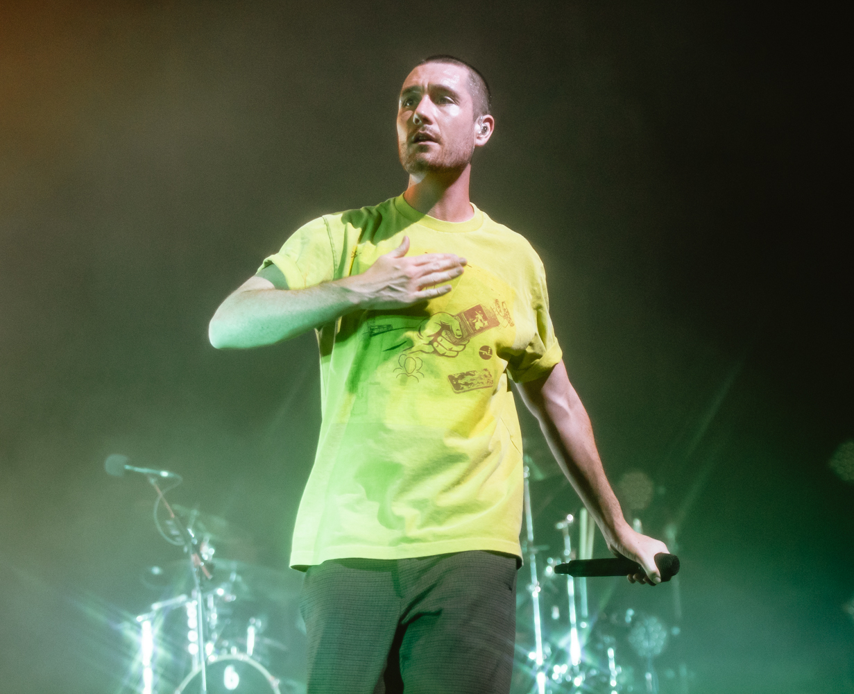 Bastille 9 24 19 Hulu Theatre Joyce Jude 11