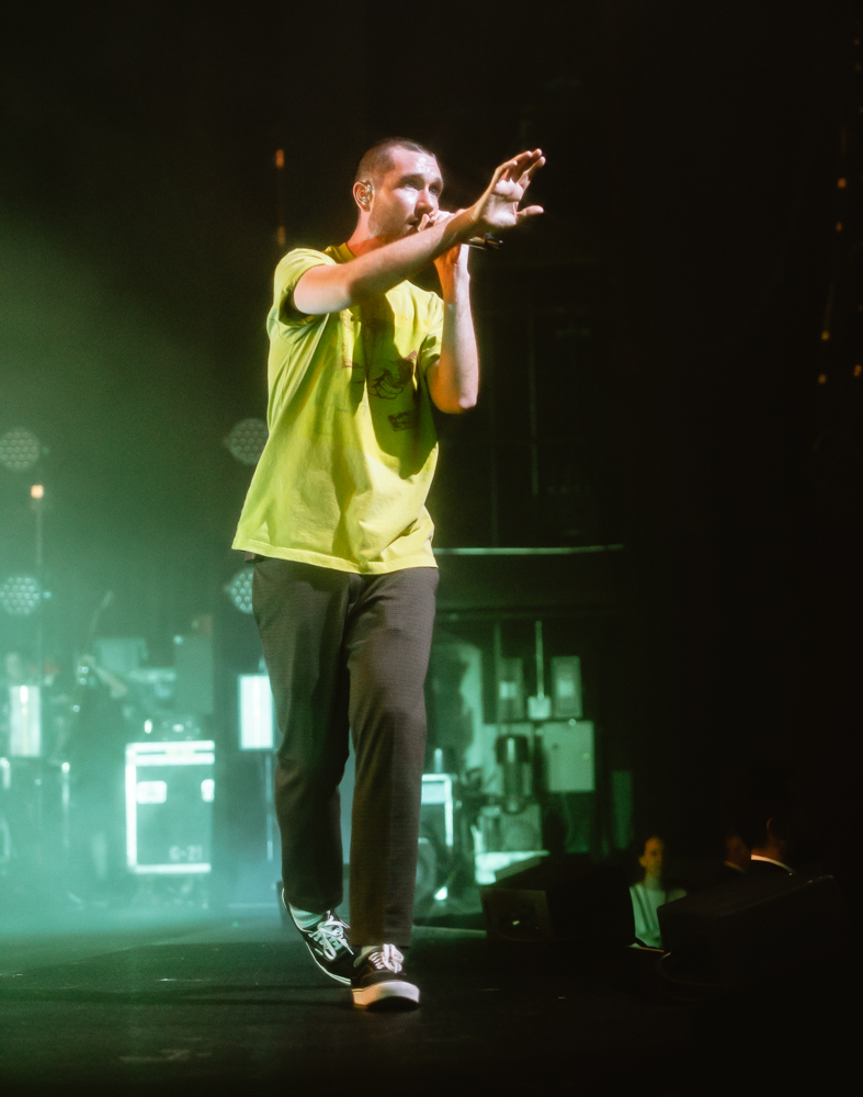 Bastille 9 24 19 Hulu Theatre Joyce Jude 12