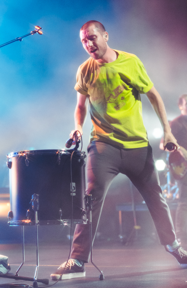 Bastille 9 24 19 Hulu Theatre Joyce Jude 14