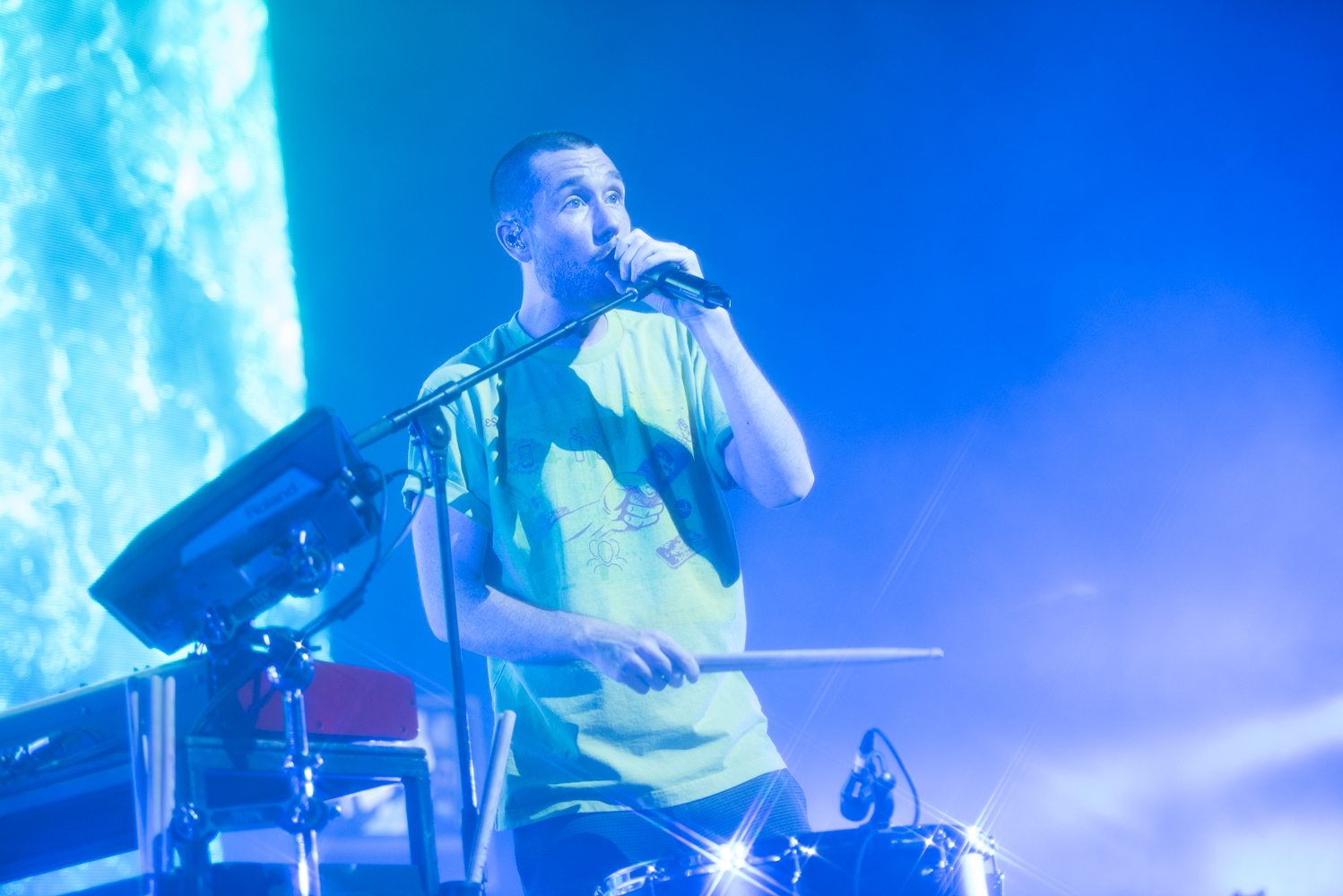 Bastille 9 24 19 Hulu Theatre Joyce Jude 22