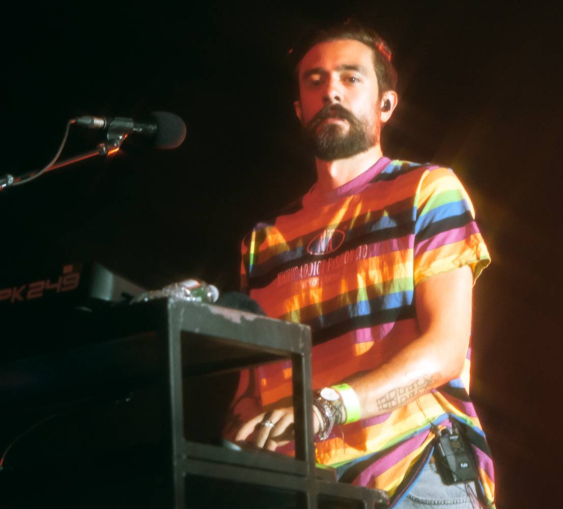 Bastille 9 24 19 Hulu Theatre Joyce Jude 3