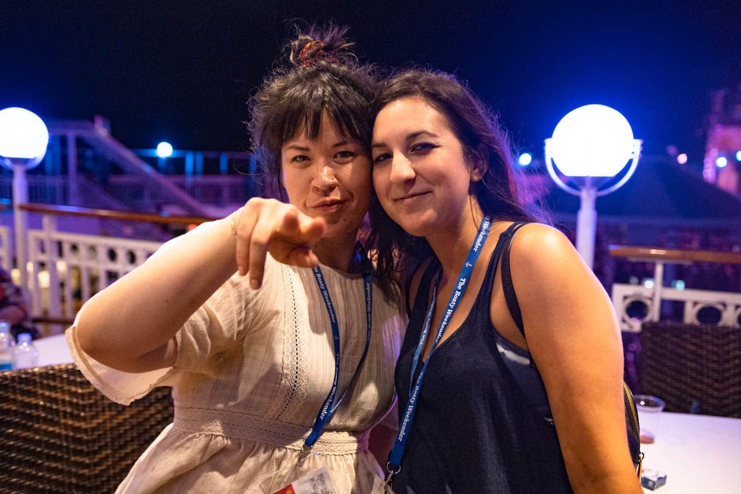 Fans 1 The Boaty Weekender 19 Aug 11 Sam Leung