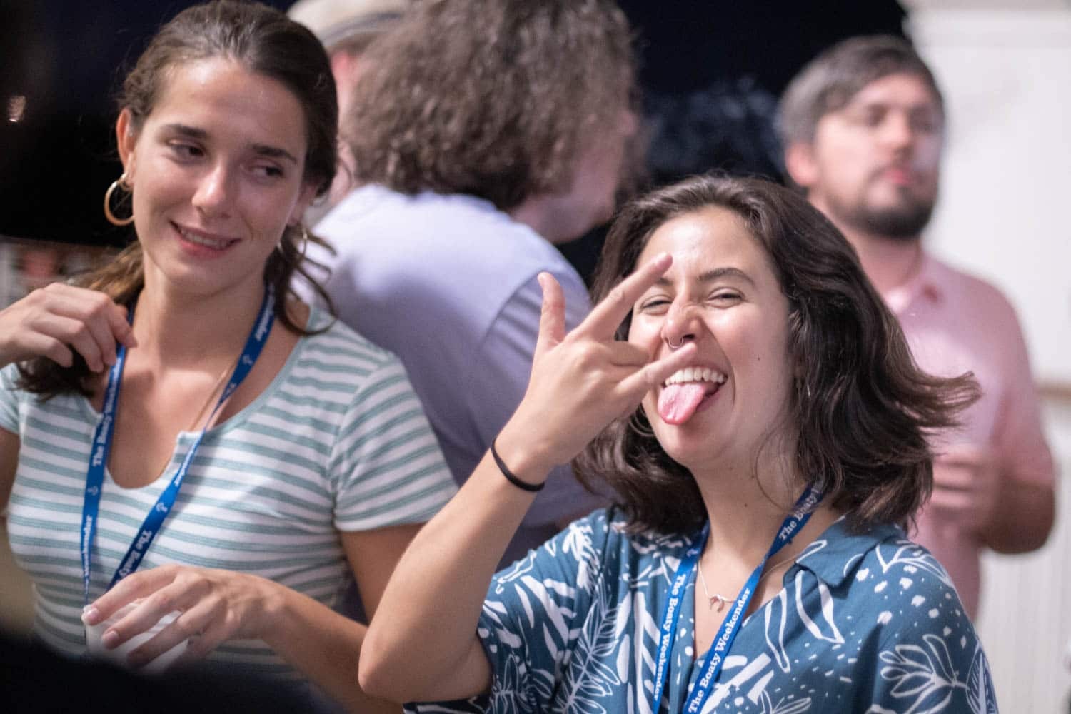 Fans 1 The Boaty Weekender 19 Aug 12 Sam Leung