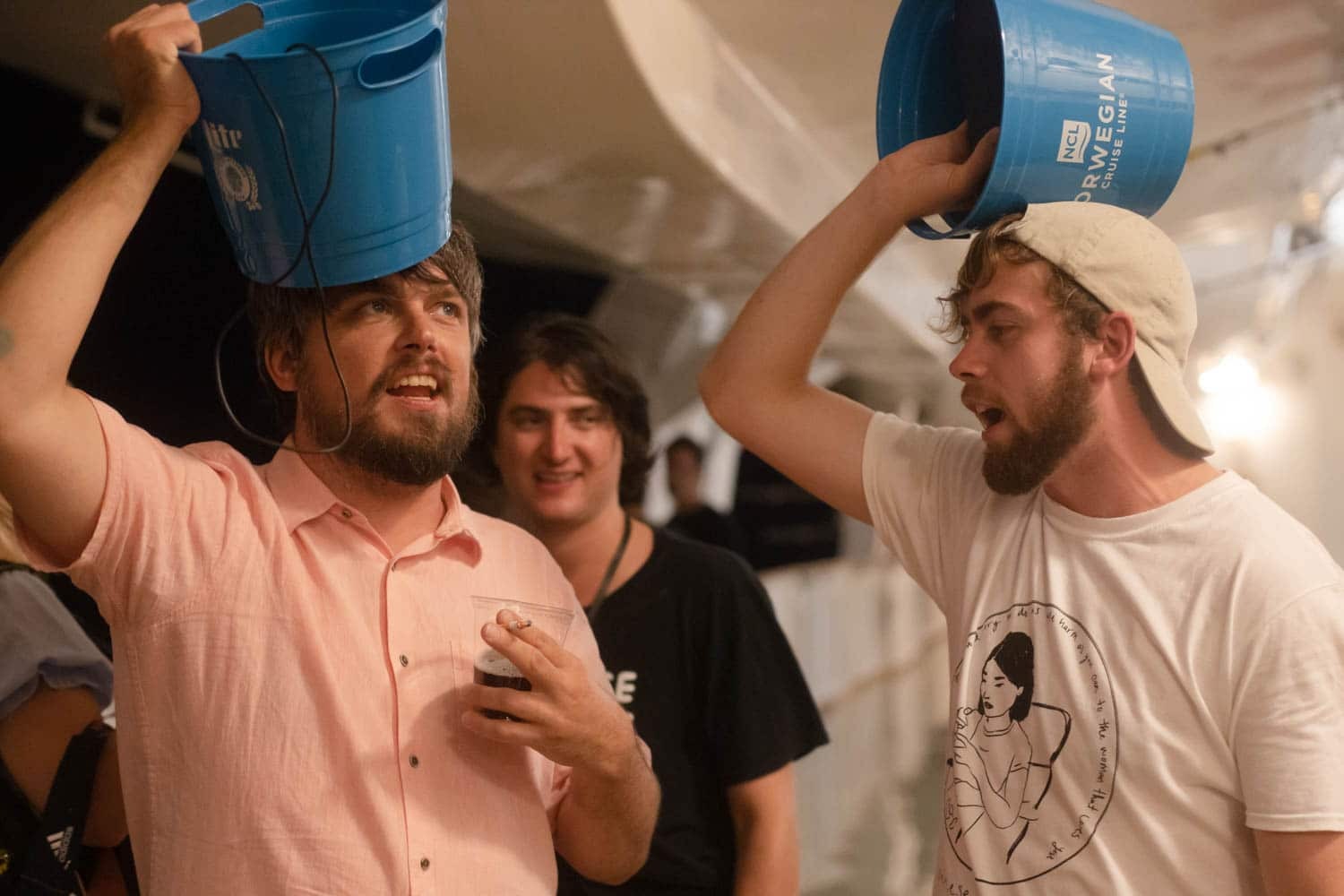 Fans 2 The Boaty Weekender 19 Aug 12 Sam Leung