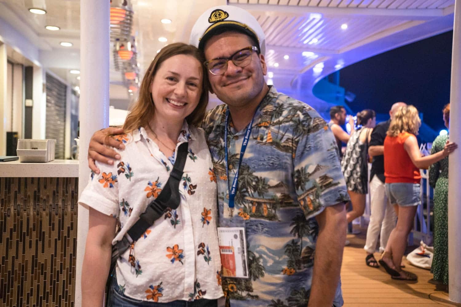 Fans 3 The Boaty Weekender 19 Aug 11 Sam Leung