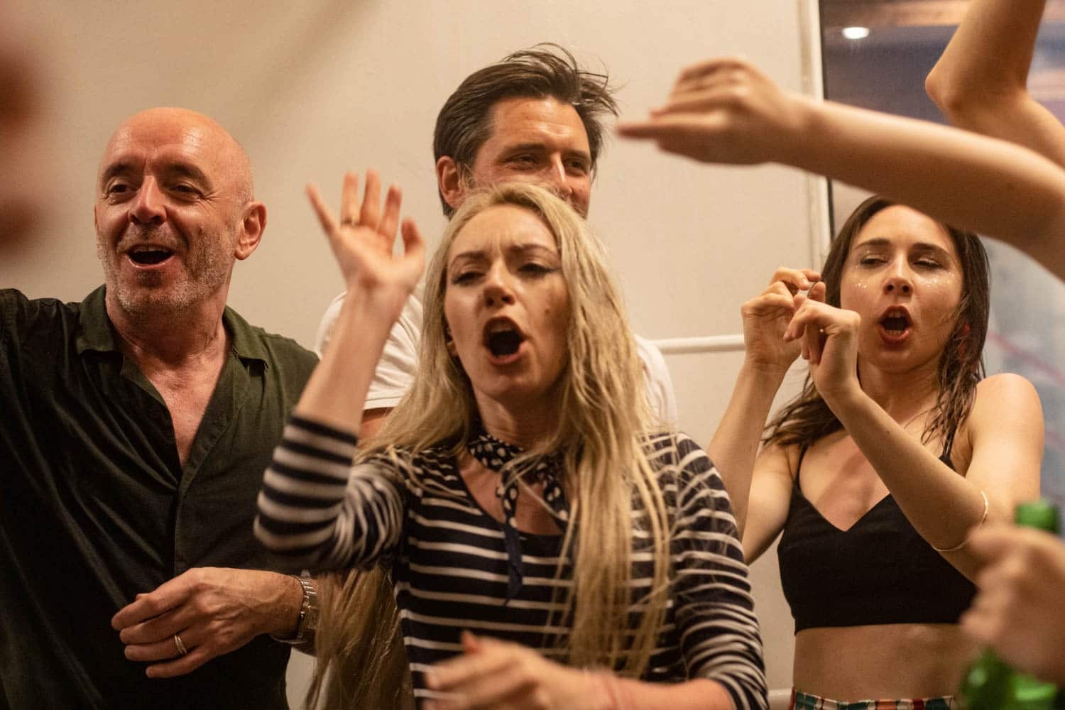 Fans 3 The Boaty Weekender 19 Aug 12 Sam Leung