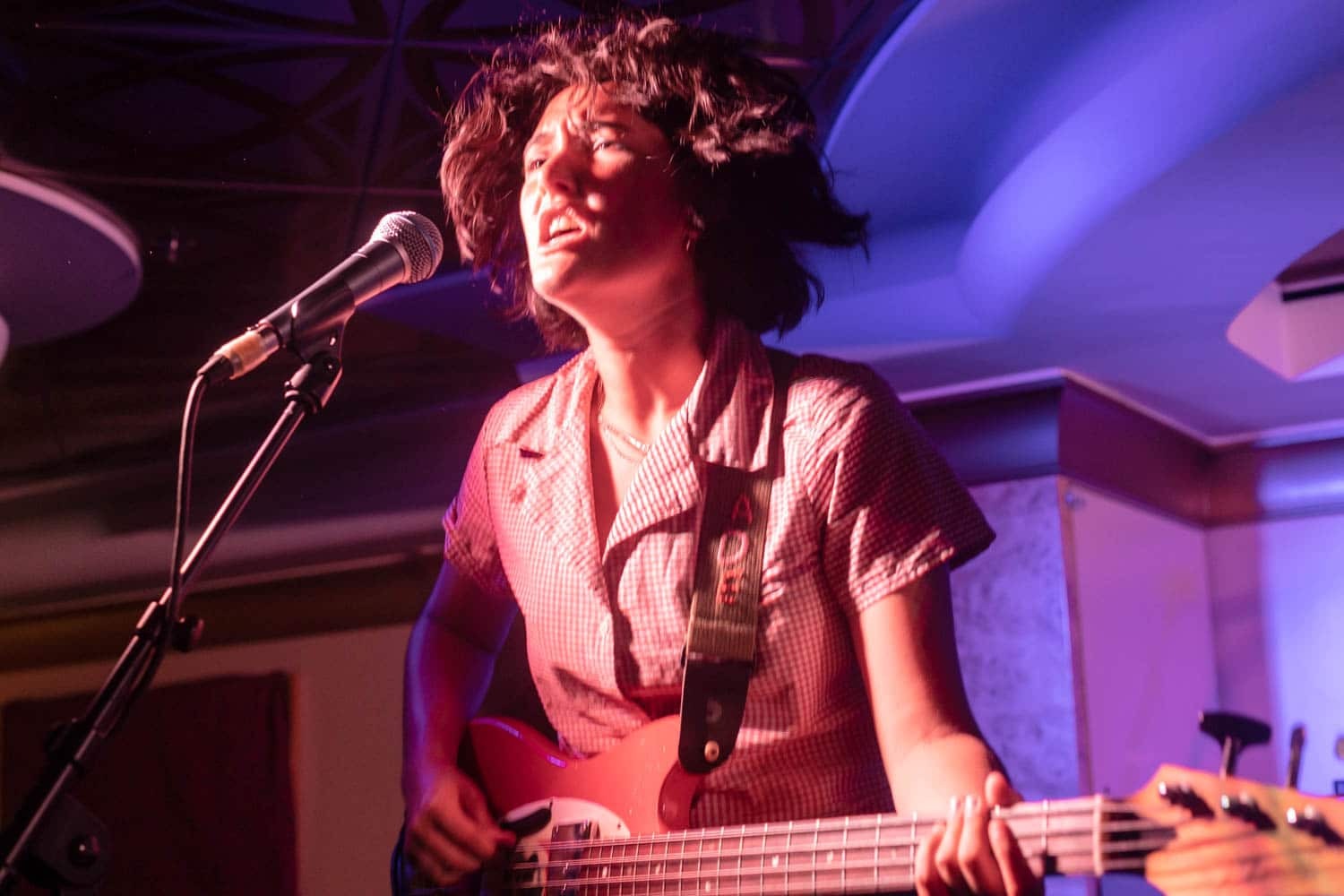 Hinds 1 The Boaty Weekender 19 Aug 09 Sam Leung