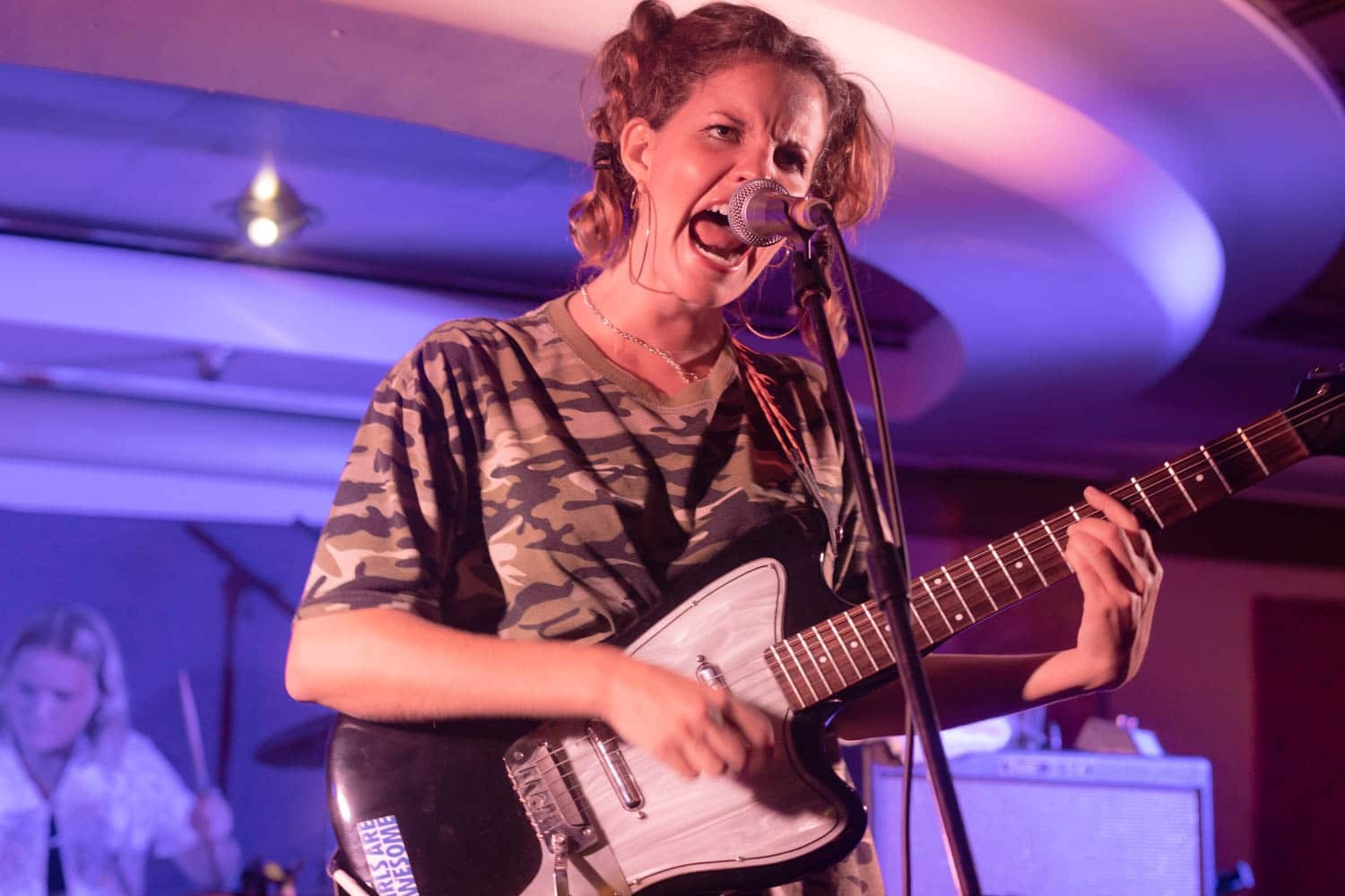 Hinds 2 The Boaty Weekender 19 Aug 08 Sam Leung