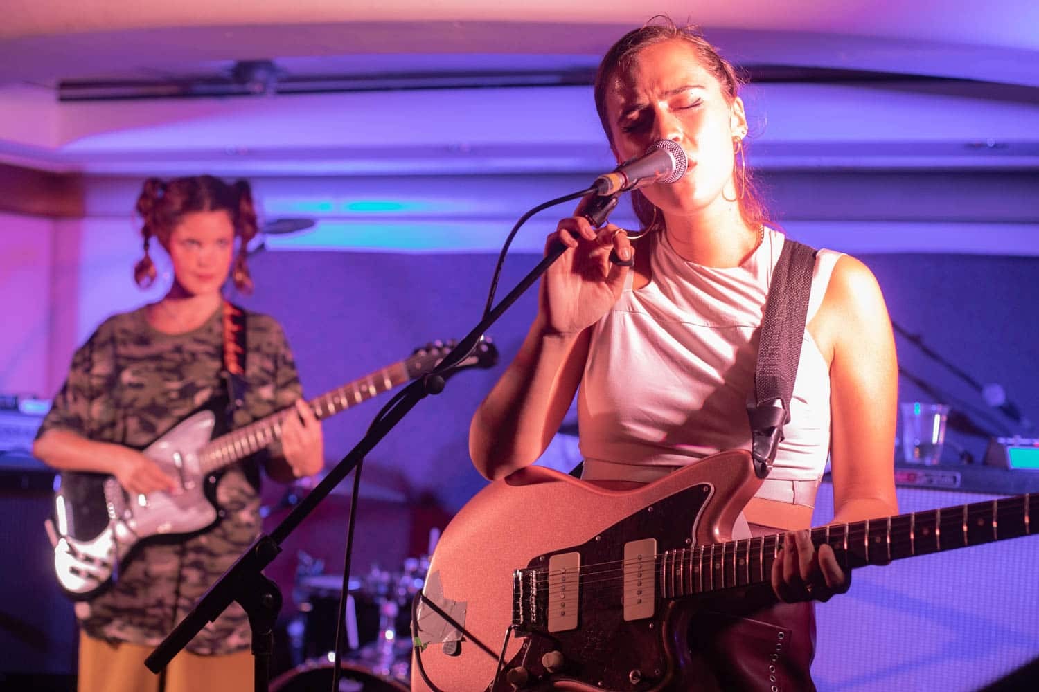 Hinds 3 The Boaty Weekender 19 Aug 08 Sam Leung