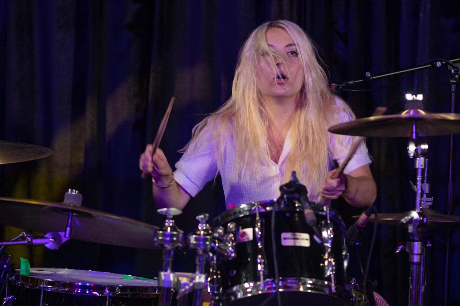 Honeyblood The Boaty Weekender 19 Aug 11 Sam Leung 2