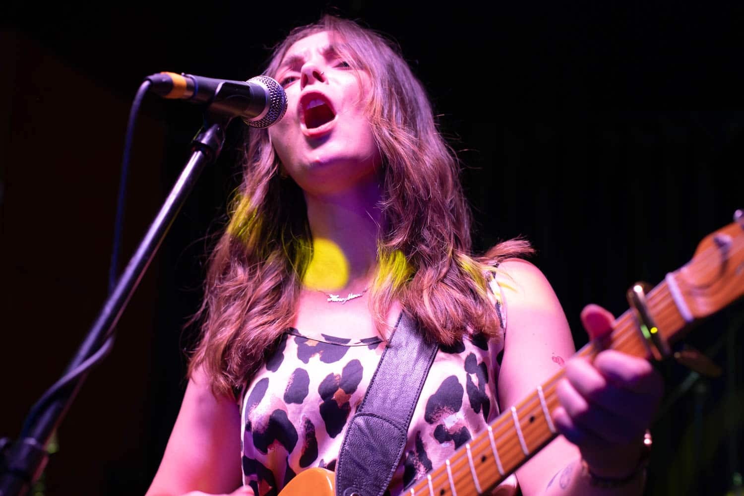 Honeyblood The Boaty Weekender 19 Aug 11 Sam Leung