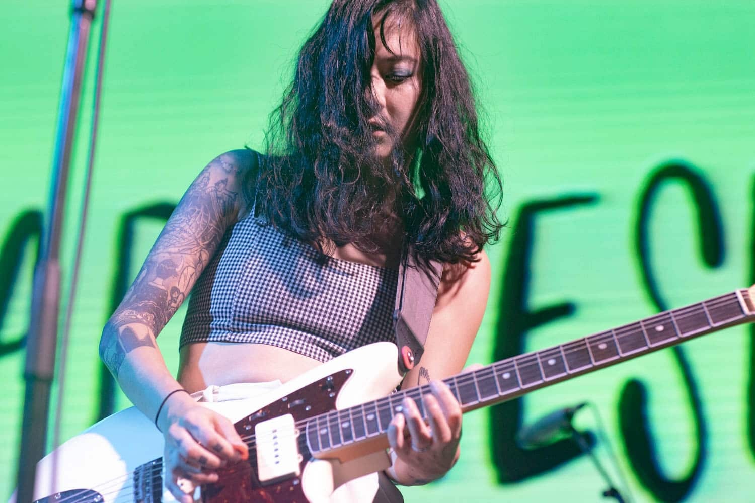Japanese Breakfast 1 The Boaty Weekender 19 Aug 09 Sam Leung
