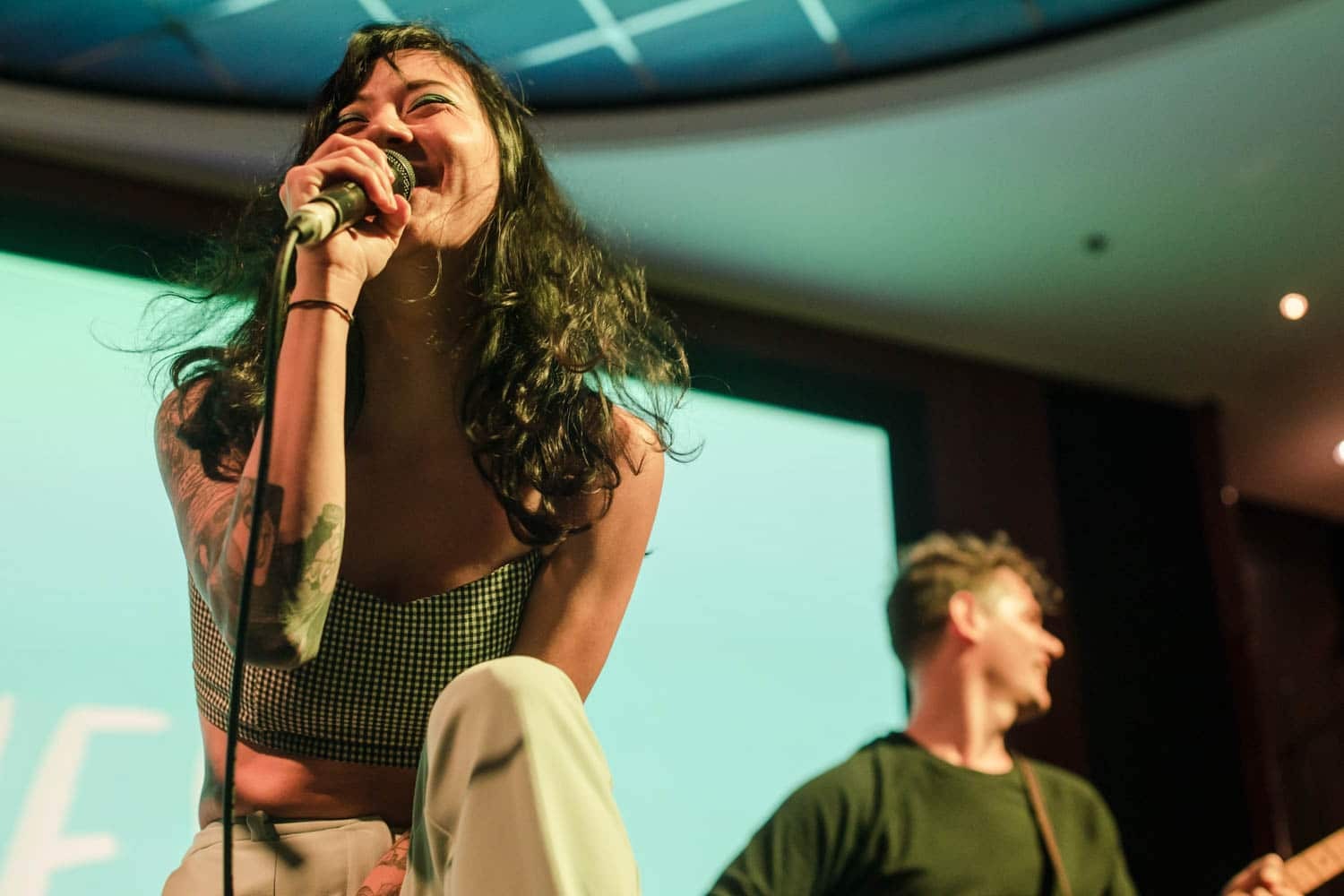 Japanese Breakfast 3 The Boaty Weekender 19 Aug 09 Sam Leung
