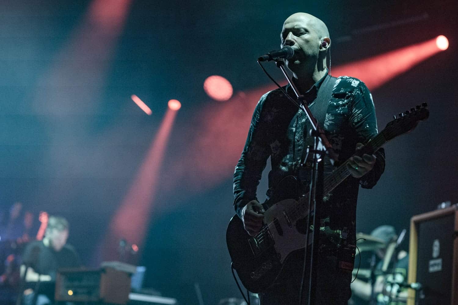 Mogwai 1 The Boaty Weekender 19 Aug 08 Sam Leung