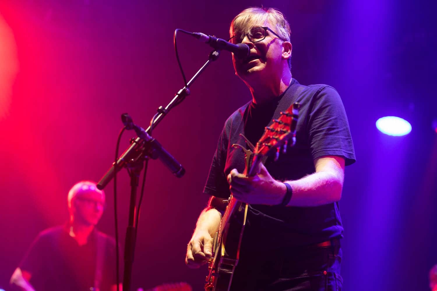Teenage Fanclub 1 The Boaty Weekender 19 Aug 09 Sam Leung