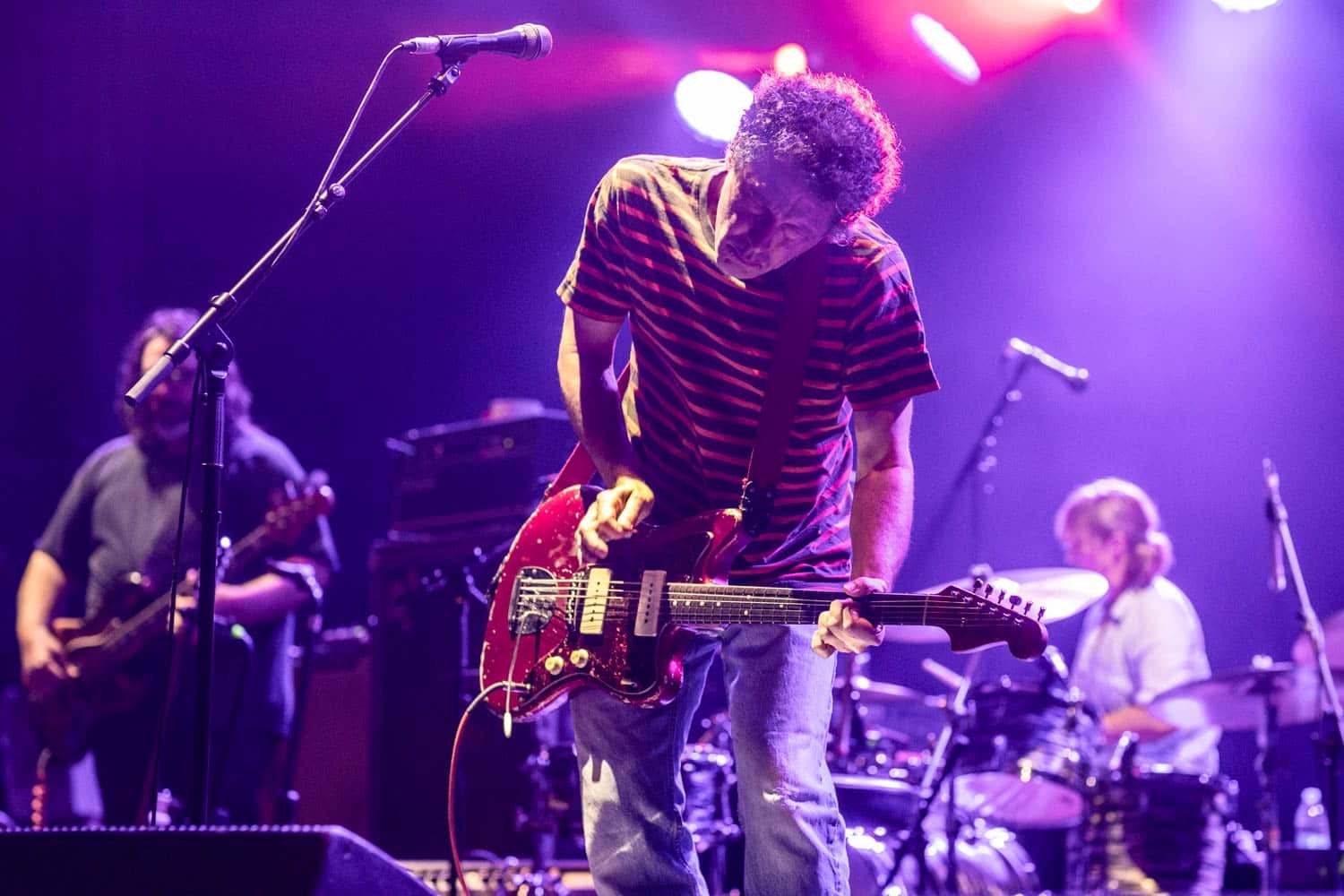 Yo La Tengo The Boaty Weekender 19 Aug 10 Sam Leung