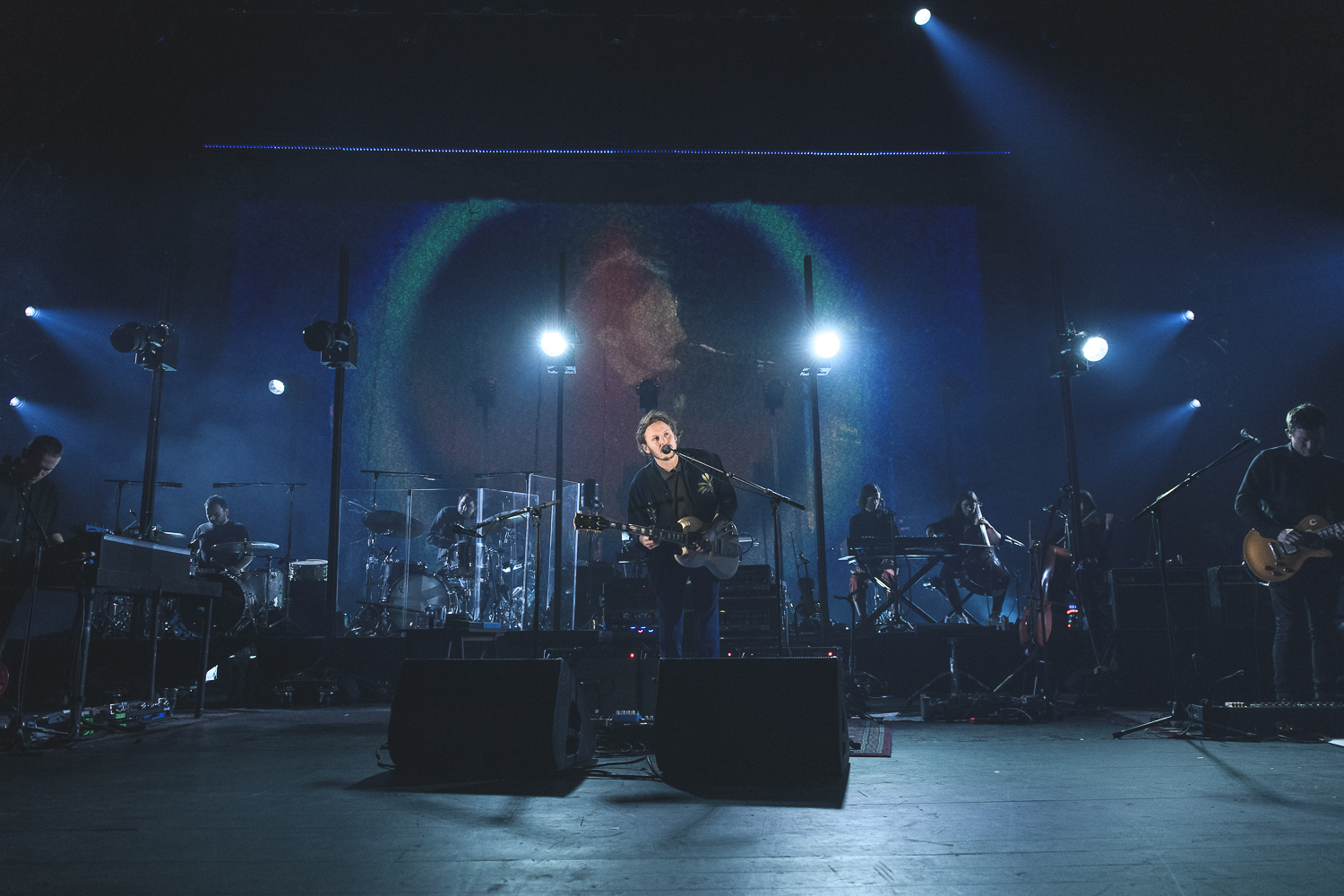 Ben Howard Brixton Academy London 17 01 19 Joshua Atkins 16