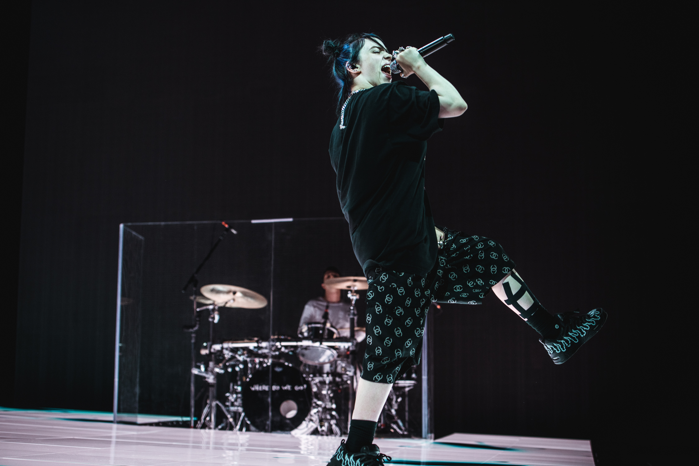 Billie Eilish RCMH NYC 6 19 19 Julia Drummond 22
