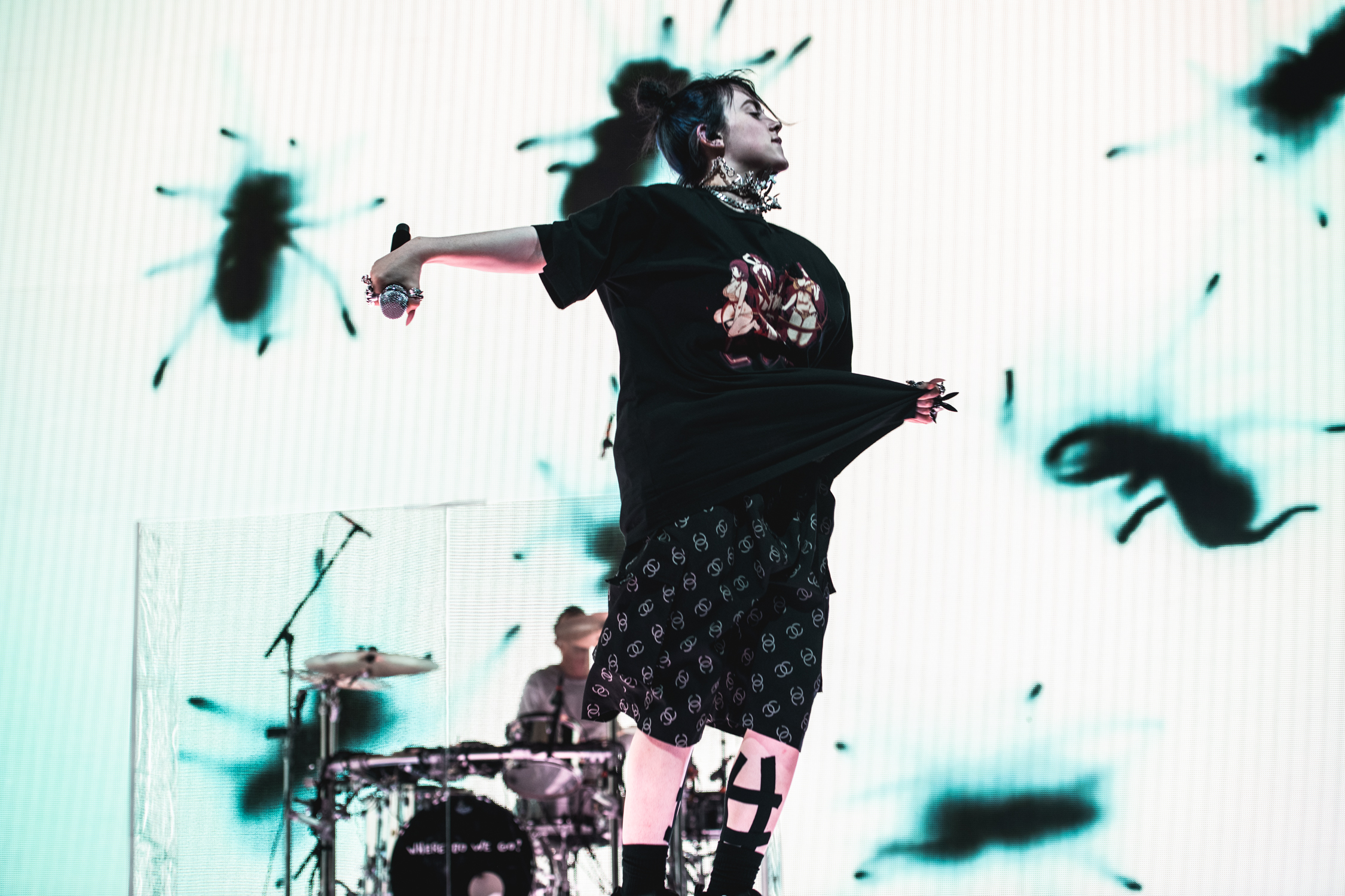 Billie Eilish RCMH NYC 6 19 19 Julia Drummond 26