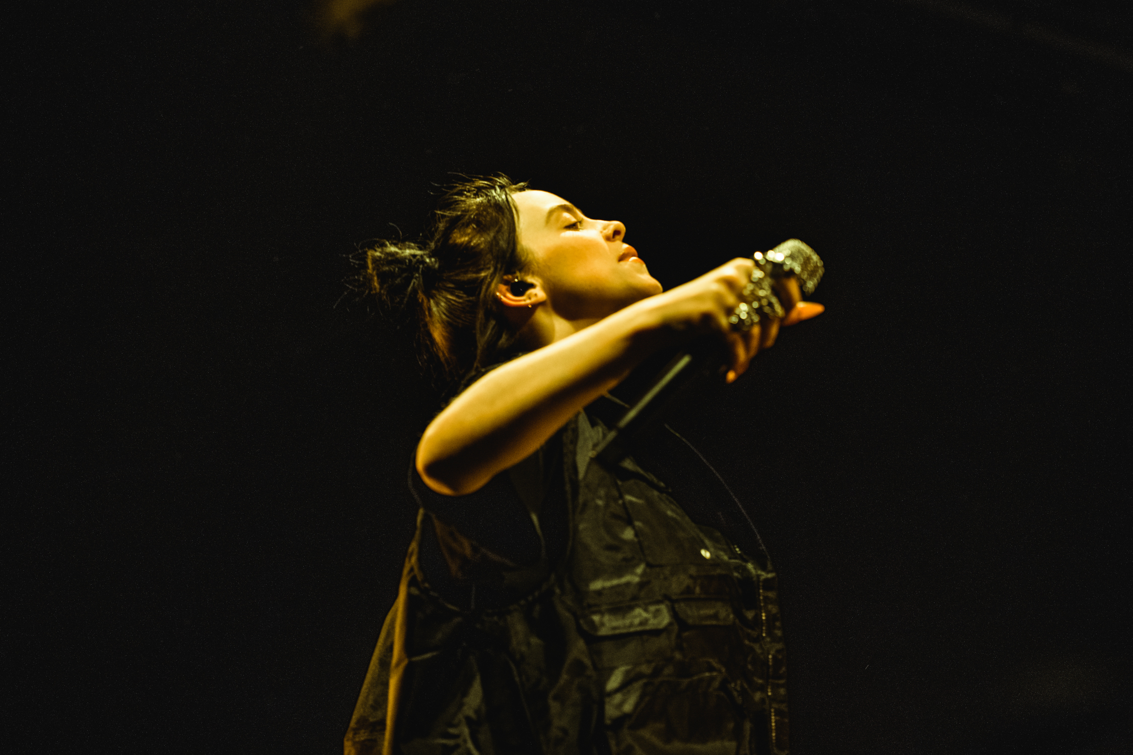 Billie Eilish RCMH NYC 6 19 19 Julia Drummond 7