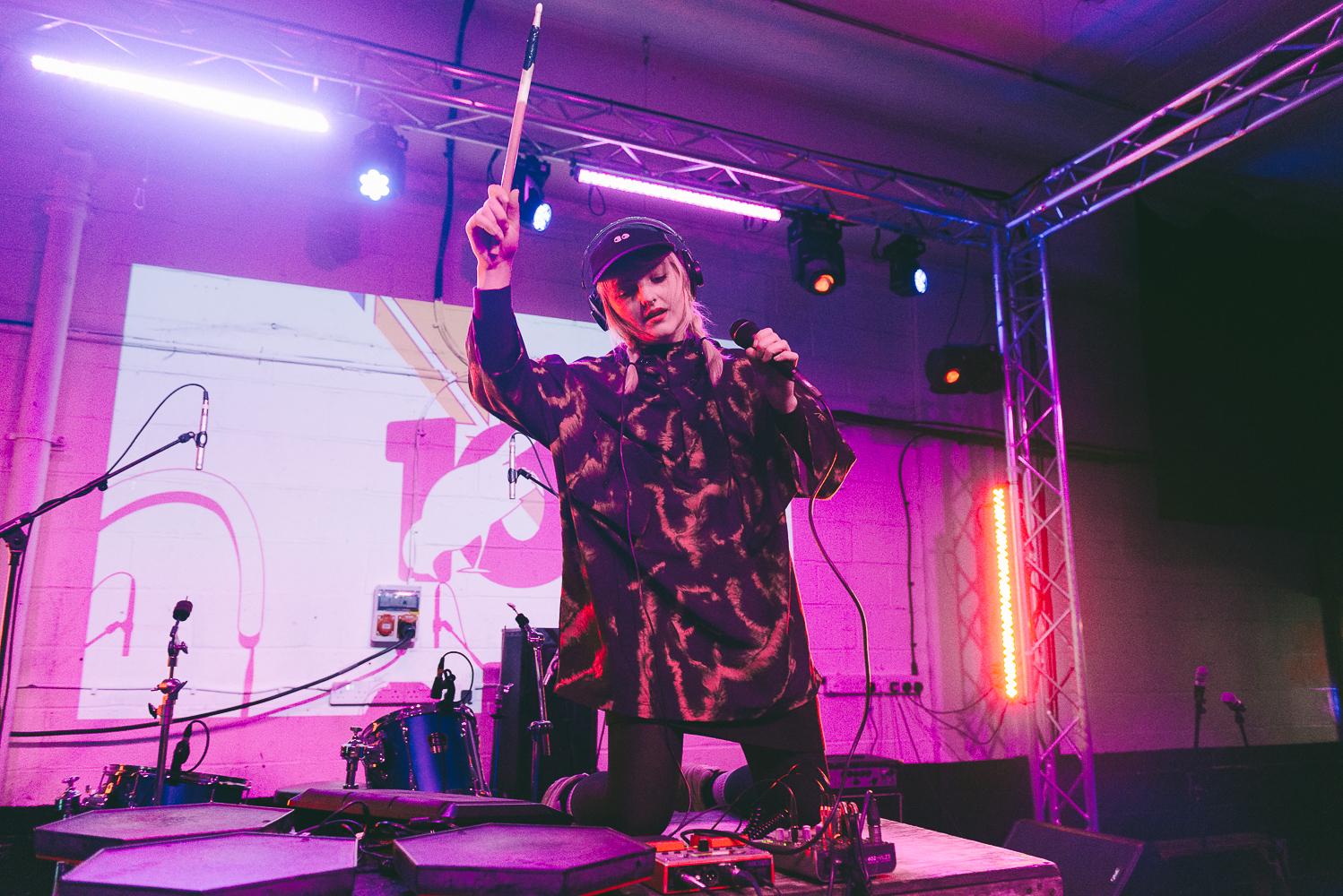 Babii BOTW Birthday Studio 9294 London 14042019 by Joshua Atkins 33 2