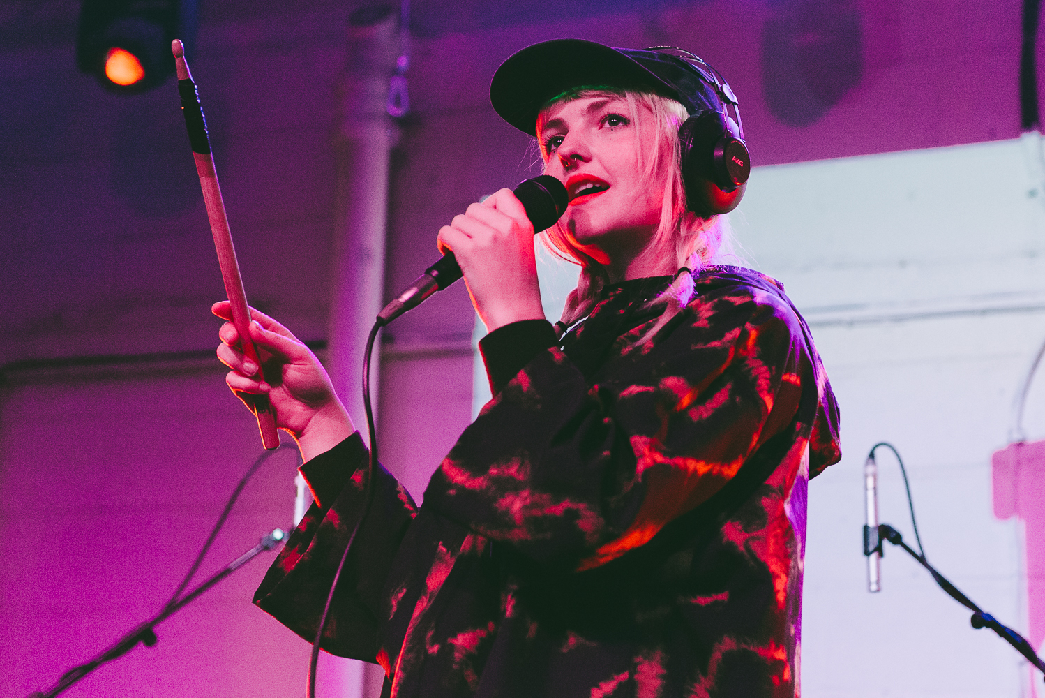 Babii BOTW Birthday Studio 9294 London 14042019 by Joshua Atkins 35 1